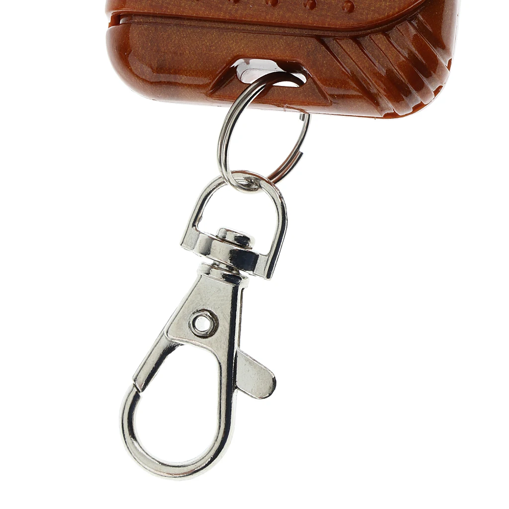 Télécommande pour porte de garage, 004 pour effacer les codes