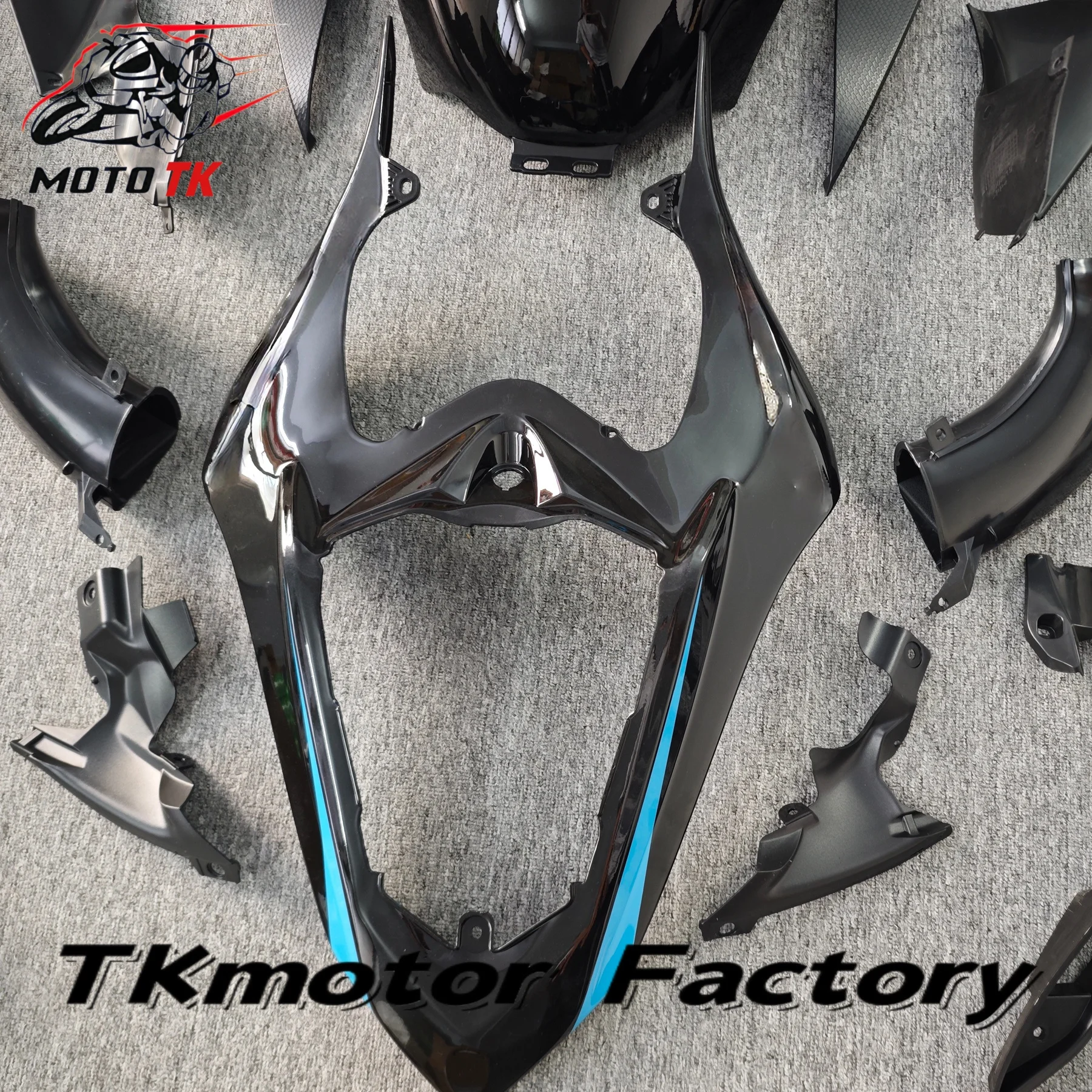 

Full fairing kit fit for Yamaha YZF YZFR1 07 08 R1 2007 2008 Body Shell Kit ABS Plastic fairings bodywork kits zxmt