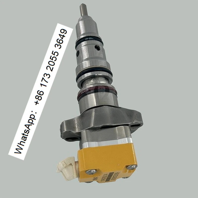 High Precision Stable Performance 10R0782 10R-0782 Fuel Injector Nozzle For Engine Excavator Parts