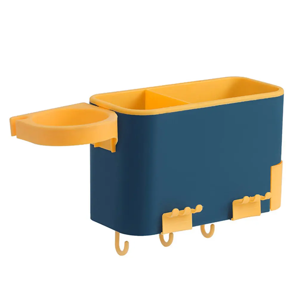 conjunto-de-prateleiras-de-armazenamento-para-banheiro-montadas-na-parede-compactas-e-multifuncionais-suporte-para-escova-de-dentes-secador-de-cabelo-e-copo