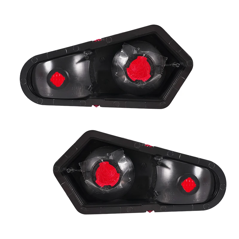 Red Tail Lights Housing for Polaris Sportsman/RZR/ACE 2005-2022