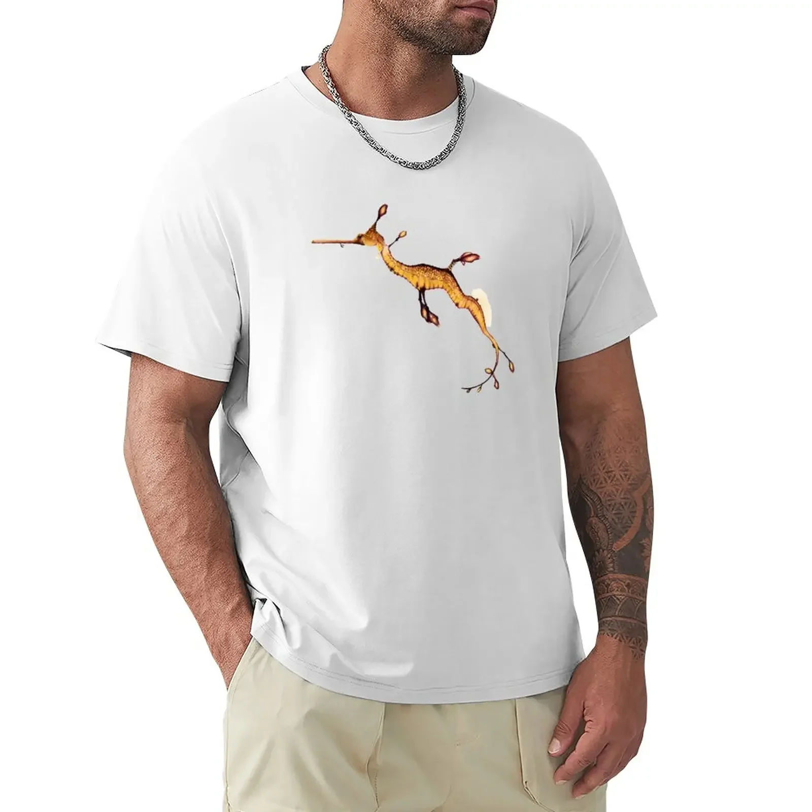 

Weedy Seadragon T-Shirt shirts graphic tees cute clothes sublime t shirt men