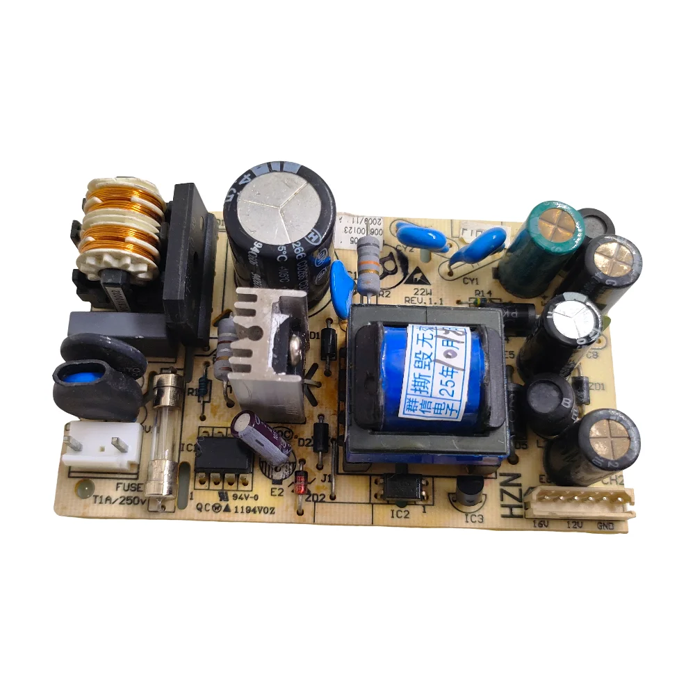 تستخدم لثلاجة هاير BCD-586WS WL لوحة الطاقة 0064001235 ملحقات الثلاجة