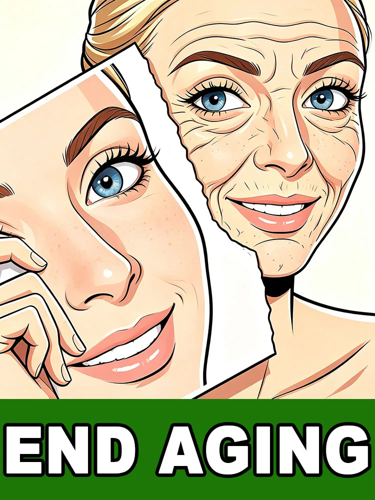 The secret to maintaining youthful skin: Say goodbye to wrinkles.