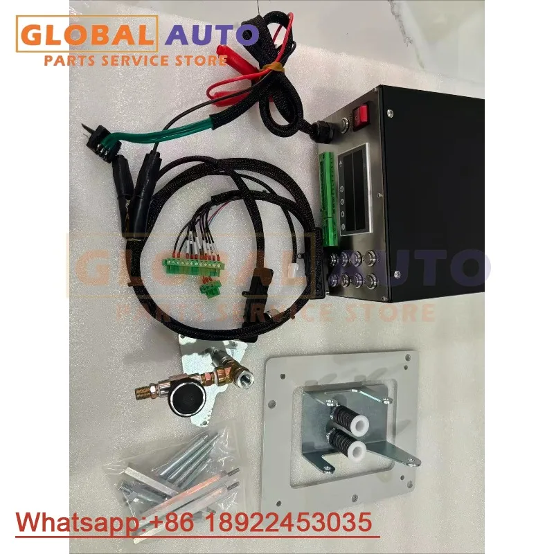 

0AM Automatic Transmission Valve Body Pressure Tester DQ200 Suit For VW Audi Skoda Seat Test Machine DSG 7 Speed