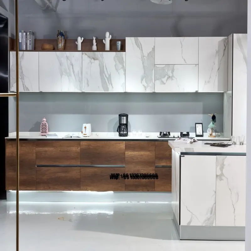 

China Factory Mdf Turkey Furniture Accessories Kitchen Cabinet