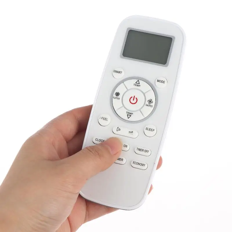 1Pcs Air Conditioner Fernbedienung DIY Accessories New Air Conditioning Remote Control DG11L1-03 DG11L103 For Hisense York