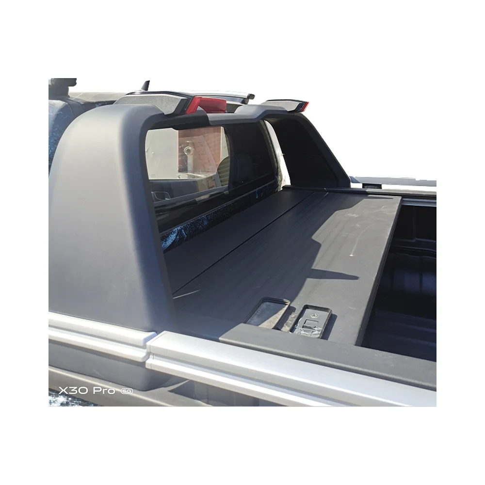 Kaicene F70 Auto 2024 Exterior Accessories New Sport Roll Bar 4x4 Off-Road Vehicle Protection Parts By Chang Hunter