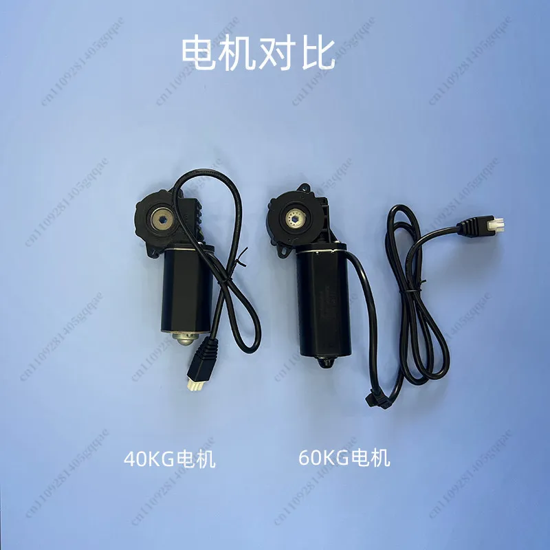 96A（94A10） Hubtisch-Zubehör, Motor 24V 22,6W Bürsten-Gleichstrom-Untersetzungsgetriebe Linearantrieb Drehzahl 107 U/min – Detail 5