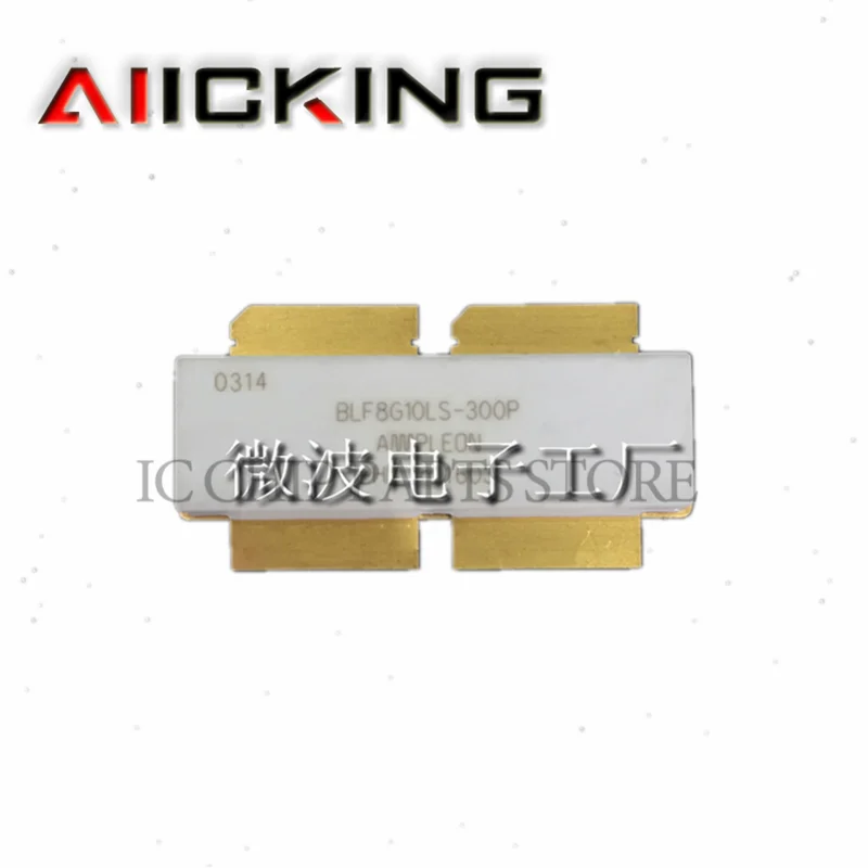 BLF8G10LS-300P Free Shippping 1pcs, SOT-539 Trans RF MOSFET N-CH 65V 5-Pin SOT-539B Bulk, Original In Stock