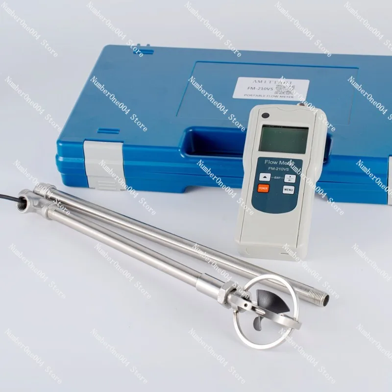 

Open Channel Flow Rate Detection Water Flow Meter