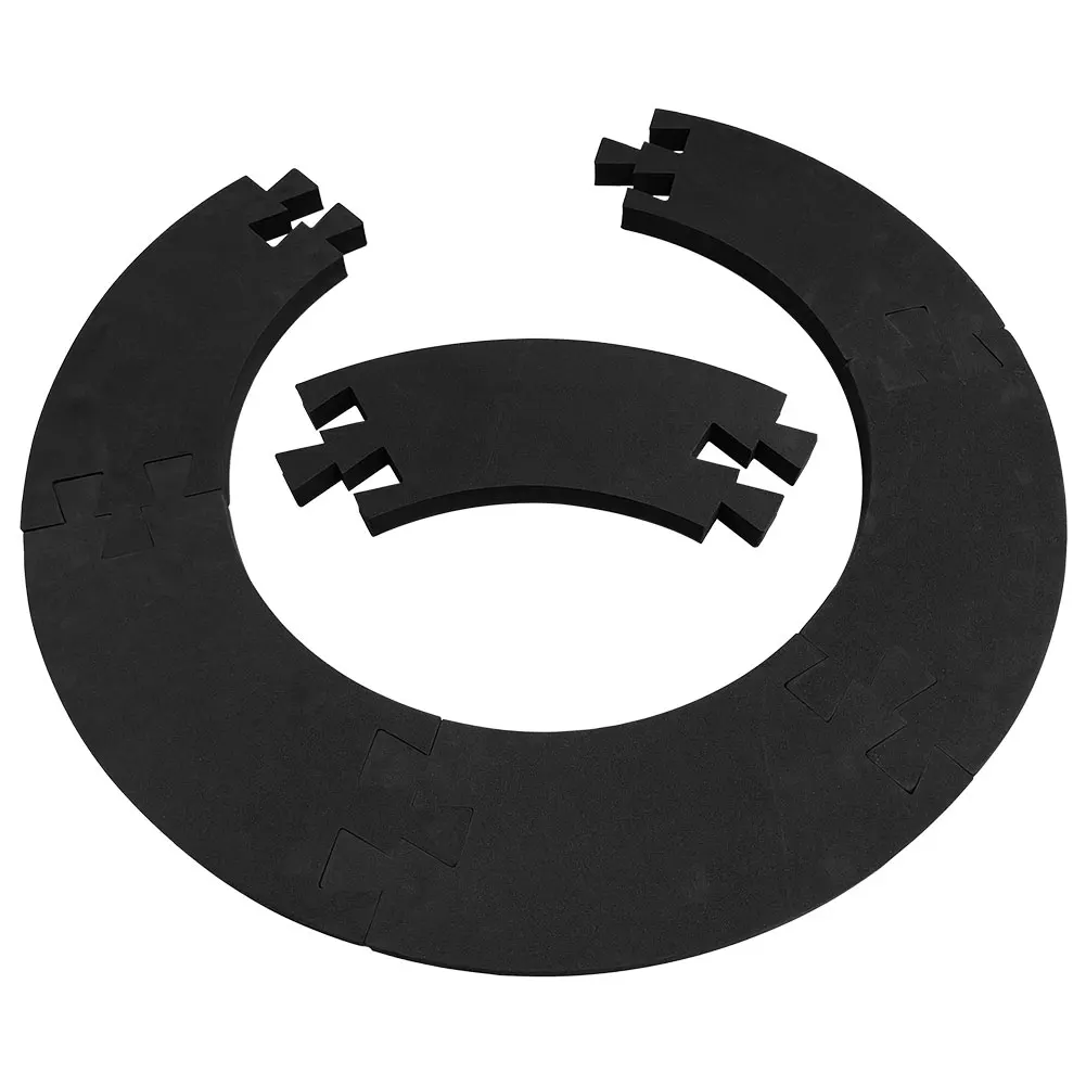 Splicing Dartboard Surround Wall Protector Dart Board Wall Protector Dartboard Surround Ring for Dart Lovers