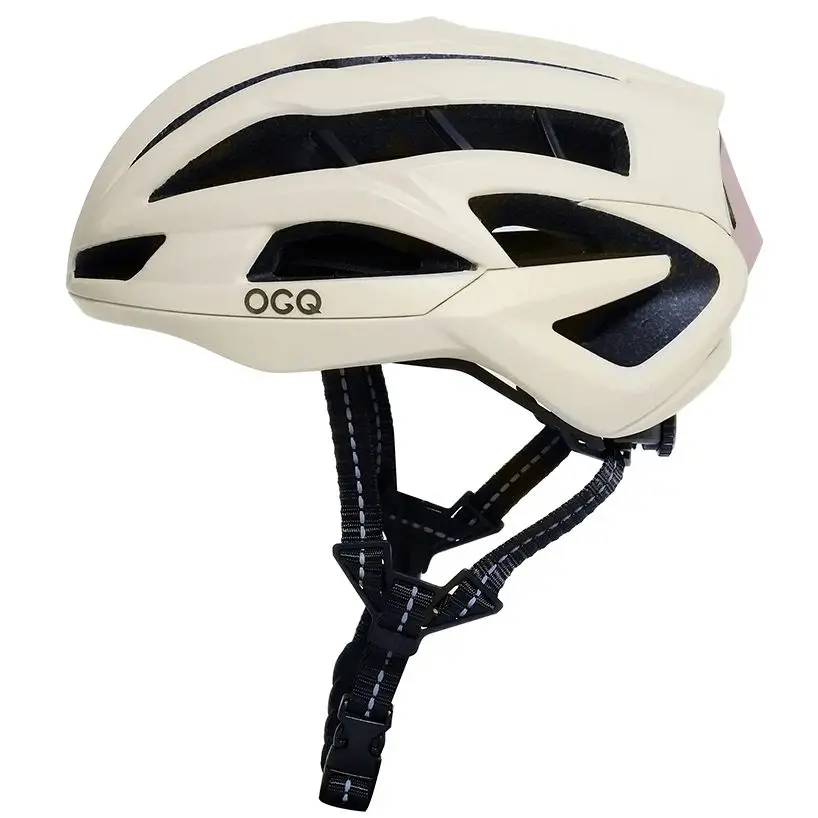 NEW Popular OGQ road bicycle helmet, ultra-light cushioned, high-grade milk silk inner pad, skeleton structure riding helmet