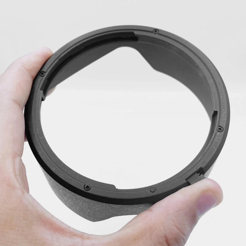Zonnekap Camera EW-83N 77Mm Reverse Bloemblaadje Bloem Cover Protector Voor Canon Eosr R5 R6 Rp Rf 24-105Mm F4 L Is Usm Lens