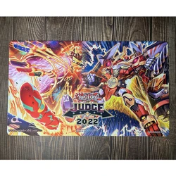 Yu-Gi-Oh Gigantic Champion Sargas Card Pad Playmat YGO Mat KMC TCG YuGiOh Mat-260