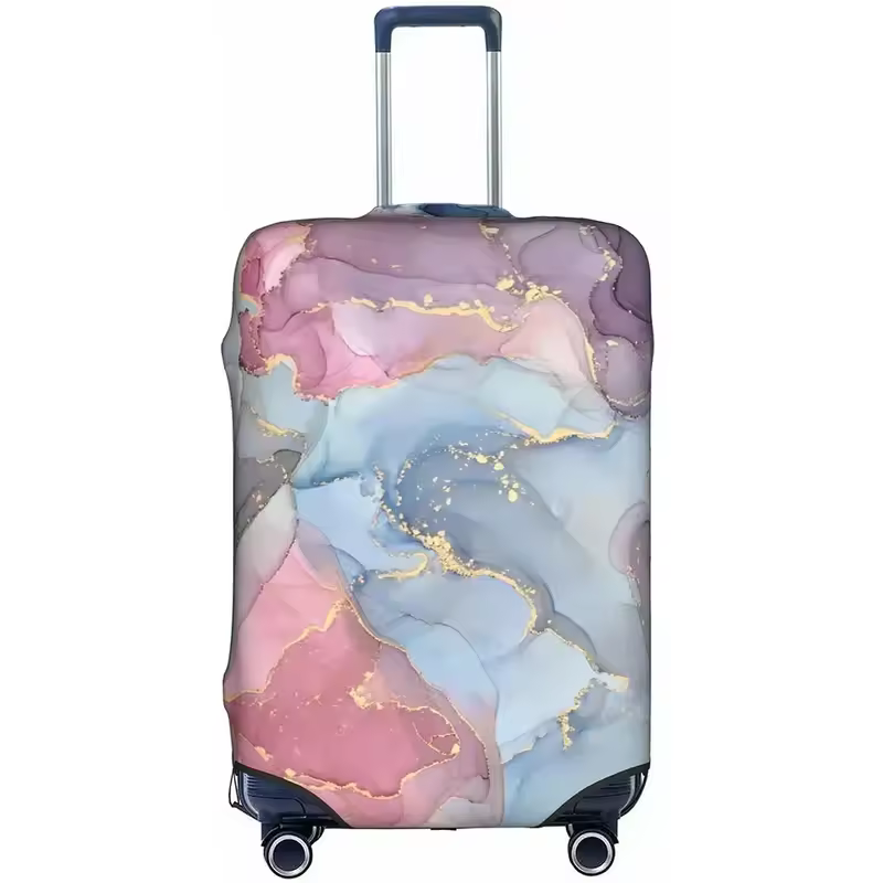 Luggage Cover Suitcase Cover Protector Suitcase For 18-32 Inch Luggage Boot Washable Prevent Scratches Travel Accessories - Image 13