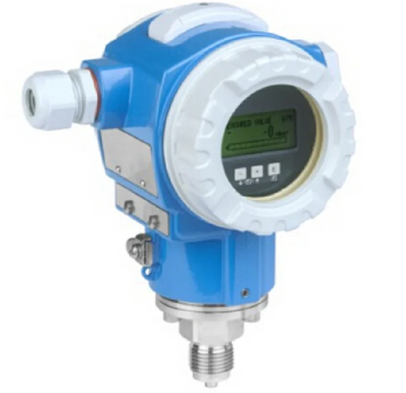 

New intelligent pressure transmitter PMC51 Digital transmitter