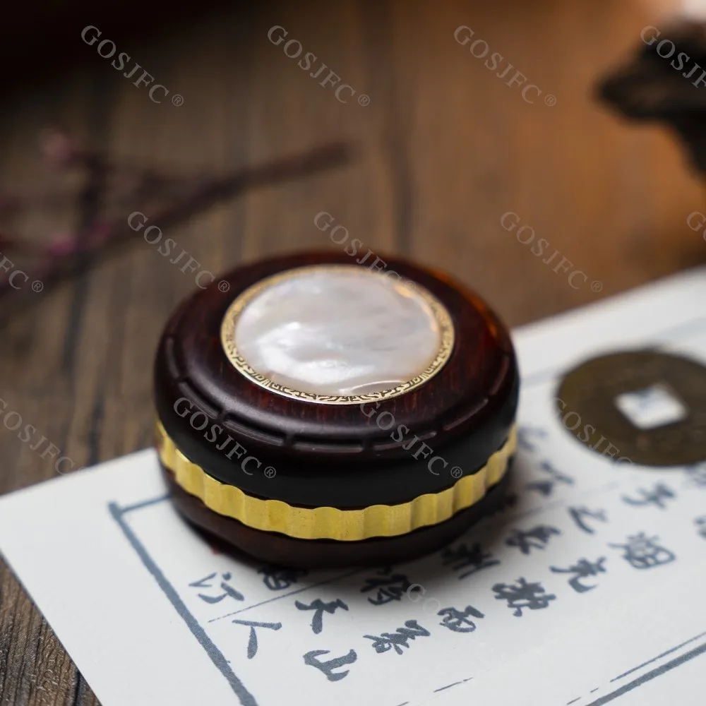 FANJIN EDC Xuanjing القمر المرحلة المغناطيسي اللمس عملة ألعاب متململة للبالغين أدوات تخفيف القلق