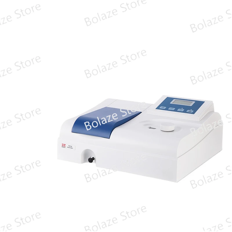 721G/722N/752N UV Visible Spectrophotometer Laboratory Spectral Analyzer