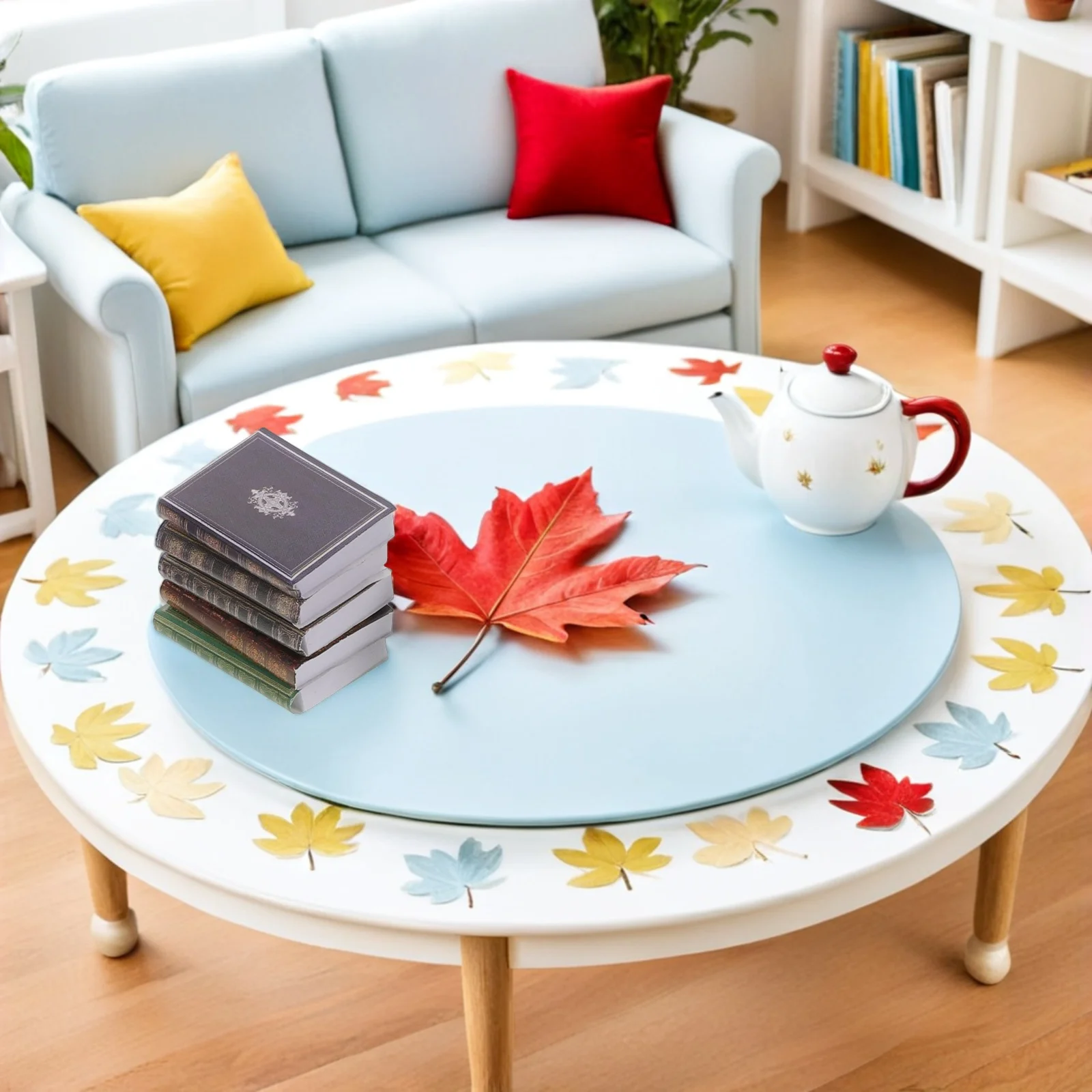 27 قطعة كتب دمى المنمنمات بمقياس 1:12 كتب فارغة مصغرة لبيت الدمى الحرف غرفة الدراسة الديكور كتاب المنمنمات