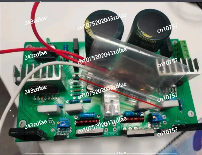 مضخم صوت HiFi مزدوج من الفئة A وB بعد المرحلة UPC1342V 150 وات * 2 #2