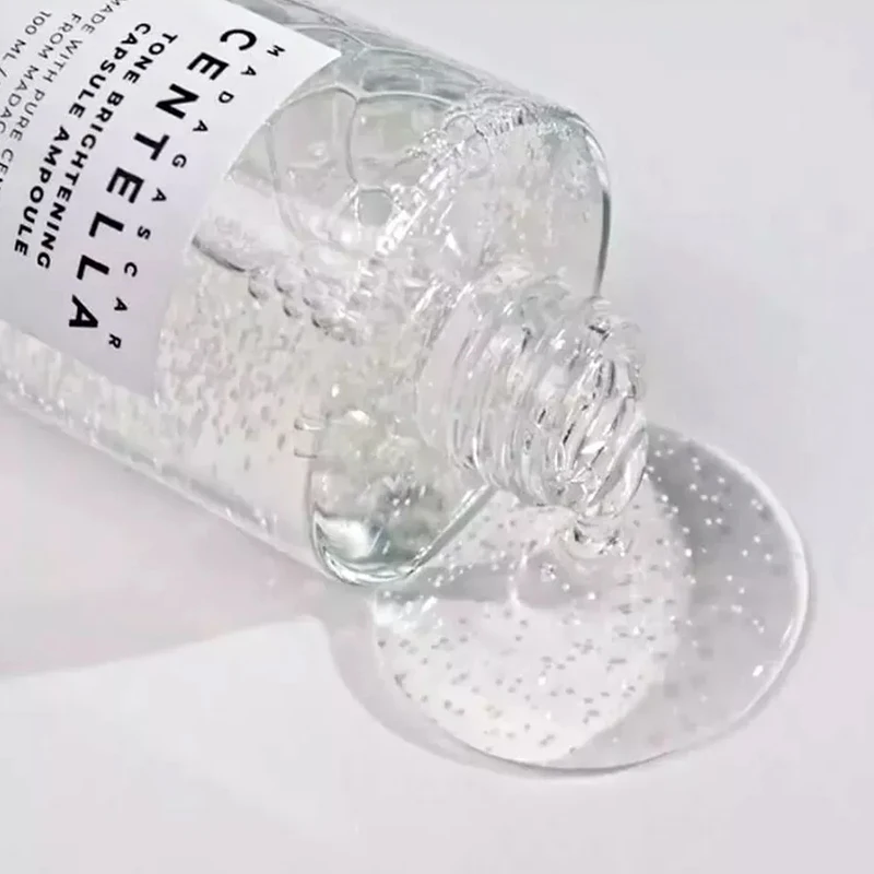 Skin1004 Madagascar Centella Asiatica Ampoule Facial Serum Moisturizing Blackhead Remover Oil Skincare Original Beauty Product