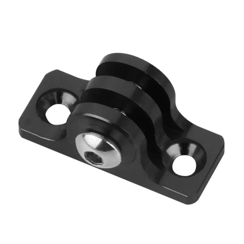 อลูมิเนียมขาตั้งกล้องอะแดปเตอร์กล้องขาตั้งกล้องใช้สำหรับ hero11 ทนทาน