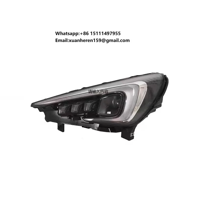 Suitable for Changan Benben E-STAR 2020-2023 Used Auto  LED Headlight   Headlight Turn signal LED