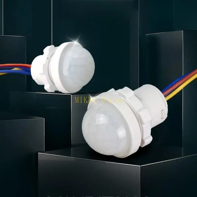 Módulo automático interruptores luz con movimientos sensibilidad activación sonido sensorando mejor venta