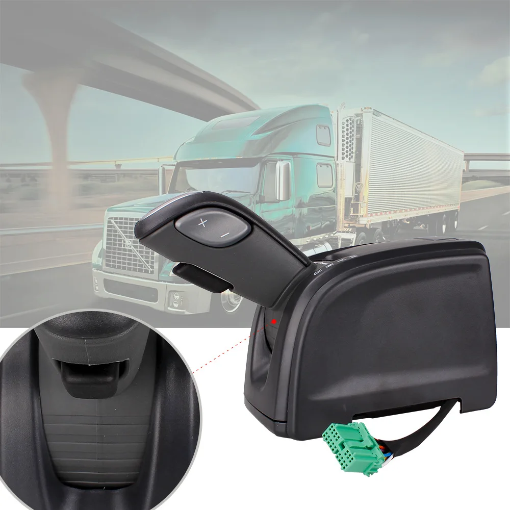 

Для грузовика Volvo Fh12 Fh13 Автоматический переключатель переключения передач на левом приводе: 21456377 21073025