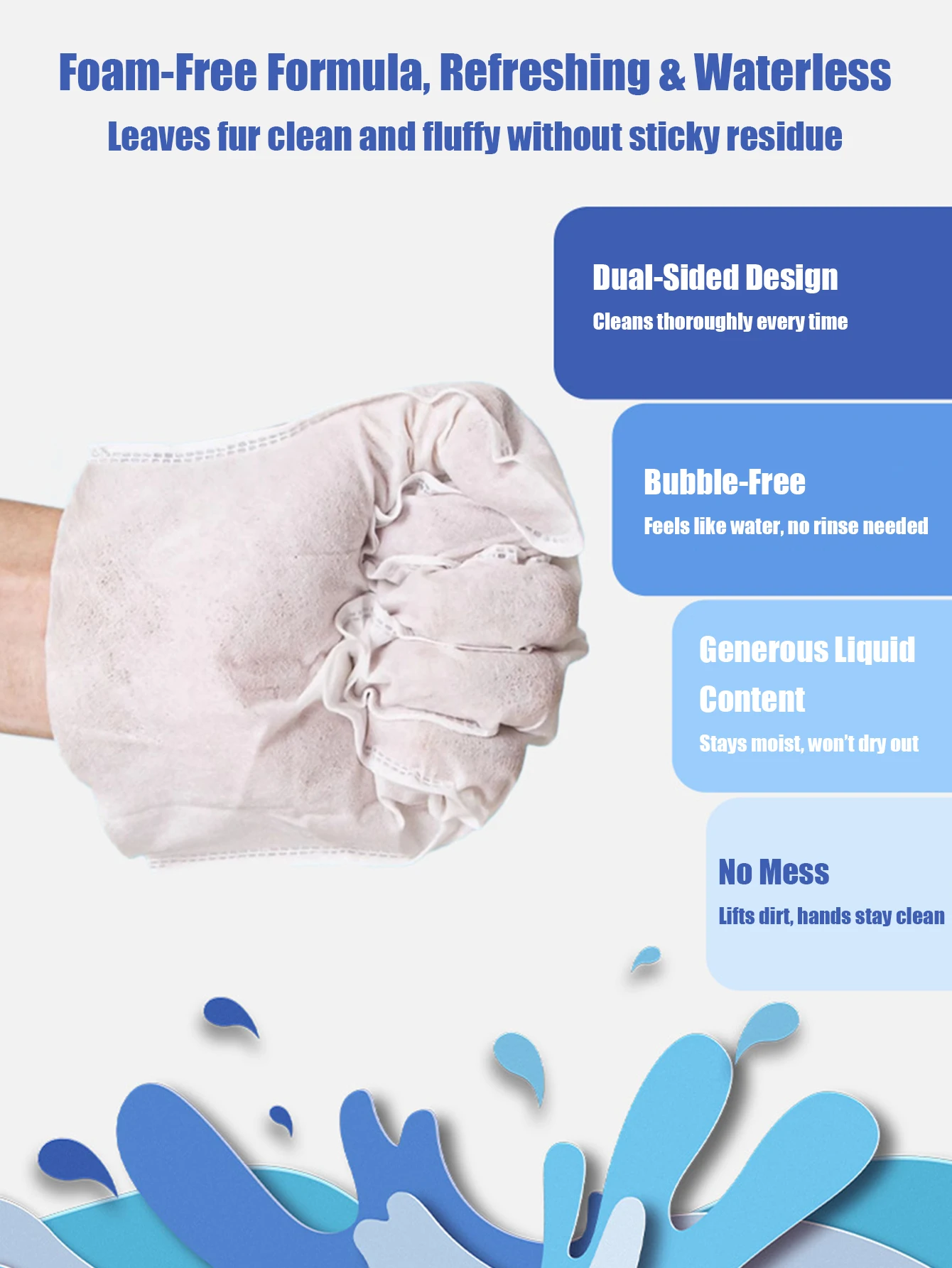 Thumbnail 3 - #19 Pet Grooming Gloves List of Top Picks