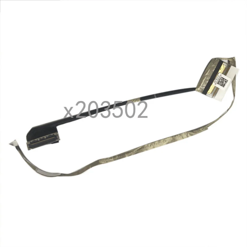 For Dell G3 3500 G5 5500 G5 5505 P89F CC67 LCD Video Cable 144HZ 40PIN 01F2KR