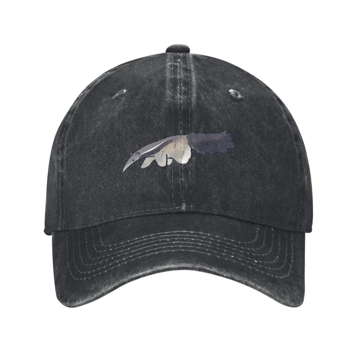 

gaint anteater art Baseball Cap Hat Luxury Brand Vintage custom Hat fashionable Elegant Women's Hats Men's
