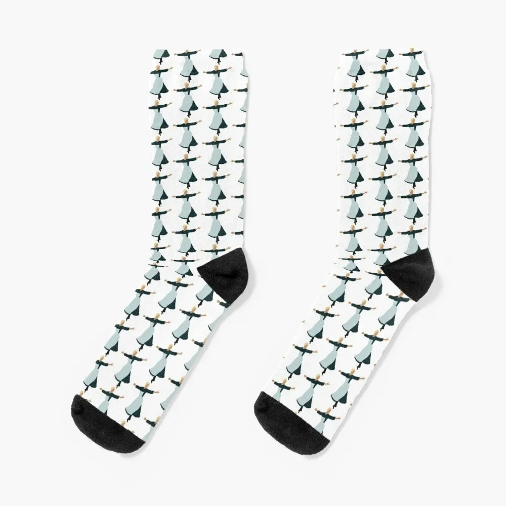 

Sound of Music Socks tennis christmas gift Socks Man Women's