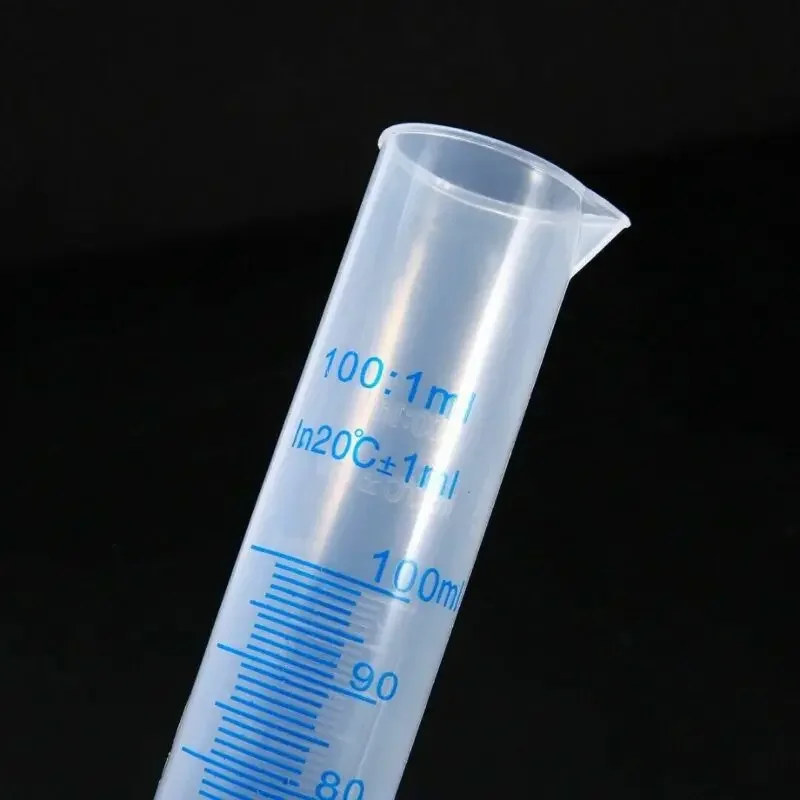 Picture 7: 100/250ml Plastic Test Jar Tube For Beer Wine Making Hydrometer Homebrew
