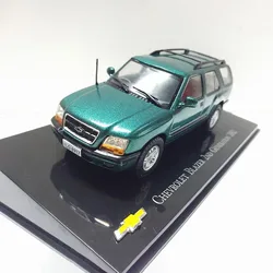 1:43 Scale 2ND GENERATION 2002 Alloy Car Model