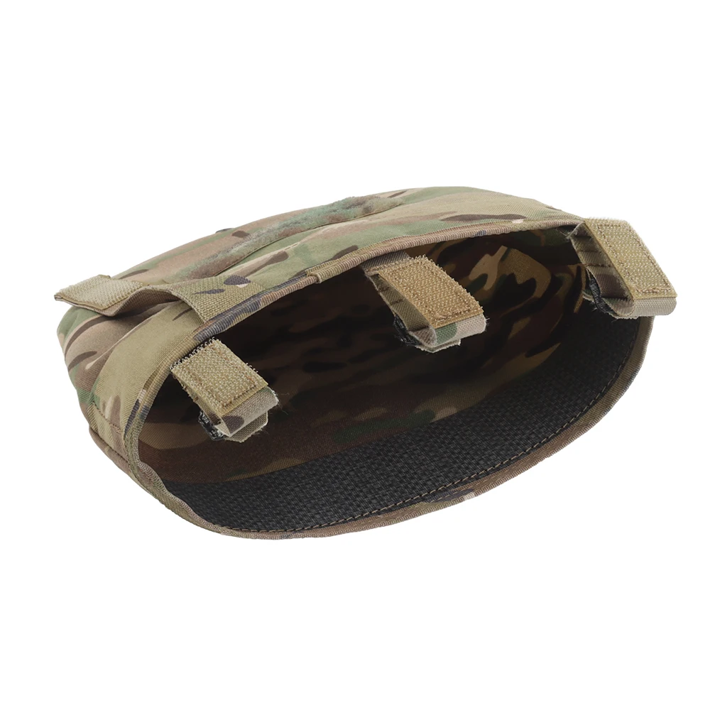 POSEIDON DEFENSE Magazine Recycling Bag Large Capacity Folding Mag Dump Pouch Compatible With PHC Belt 1.75 Inch Belt view 6