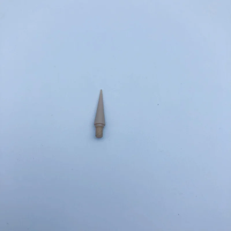 Watch repair tool, movement cleaning rod, replaceable PEEK TIP