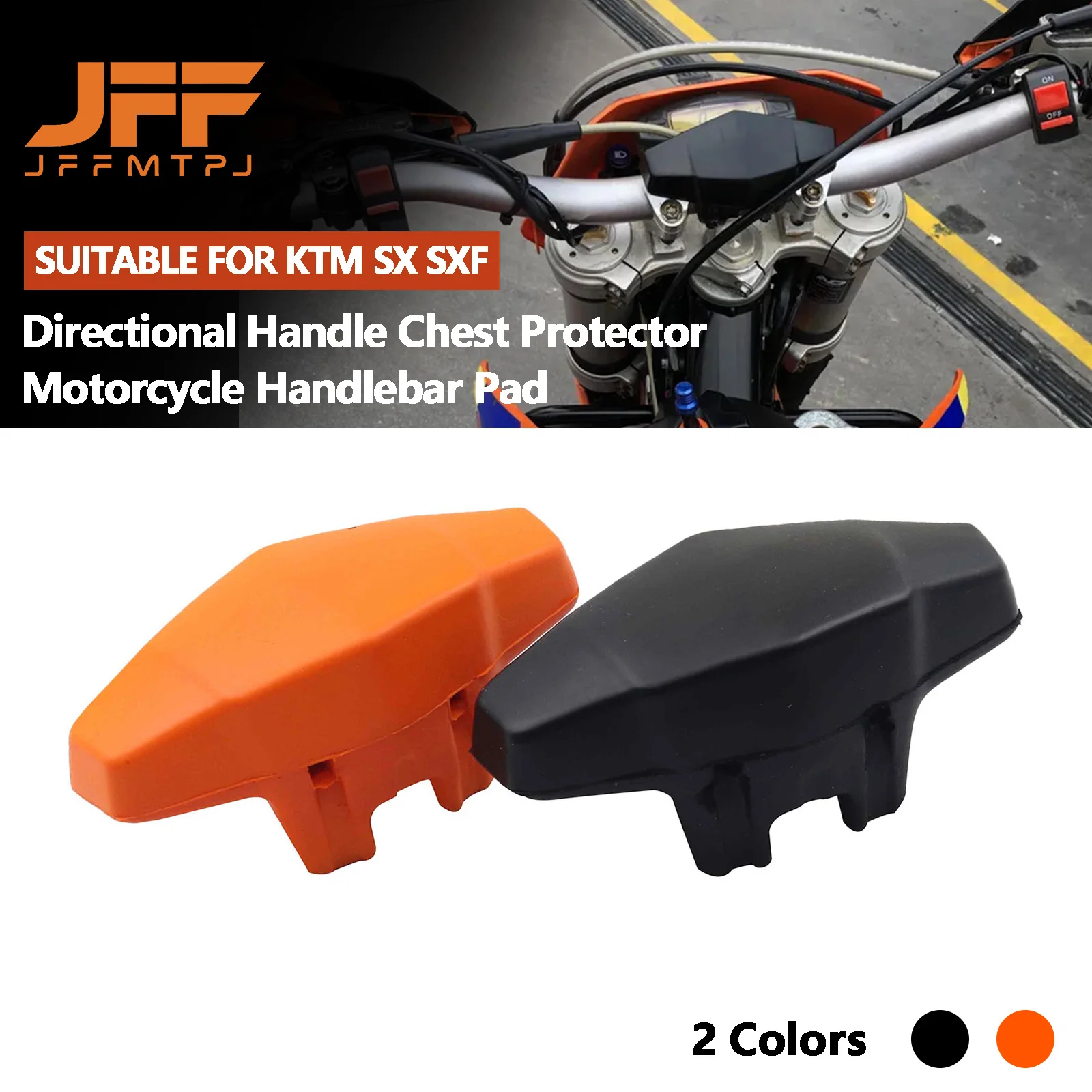 

Motorcycle Handlebar Pads Direction Handle Chest Protector For KTM 690 SMC/Enduro/R 790 890 1090 1190 1290 Adventure/R 2008/2022