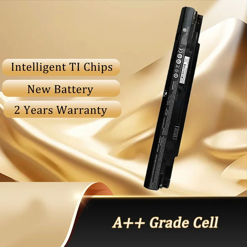 

N240BAT-4 Laptop Battery For CLEVO N250LU N250JU N240BU N240JU untuk Sager Np304 6-87-N24JS42L2 14.8V 32Wh