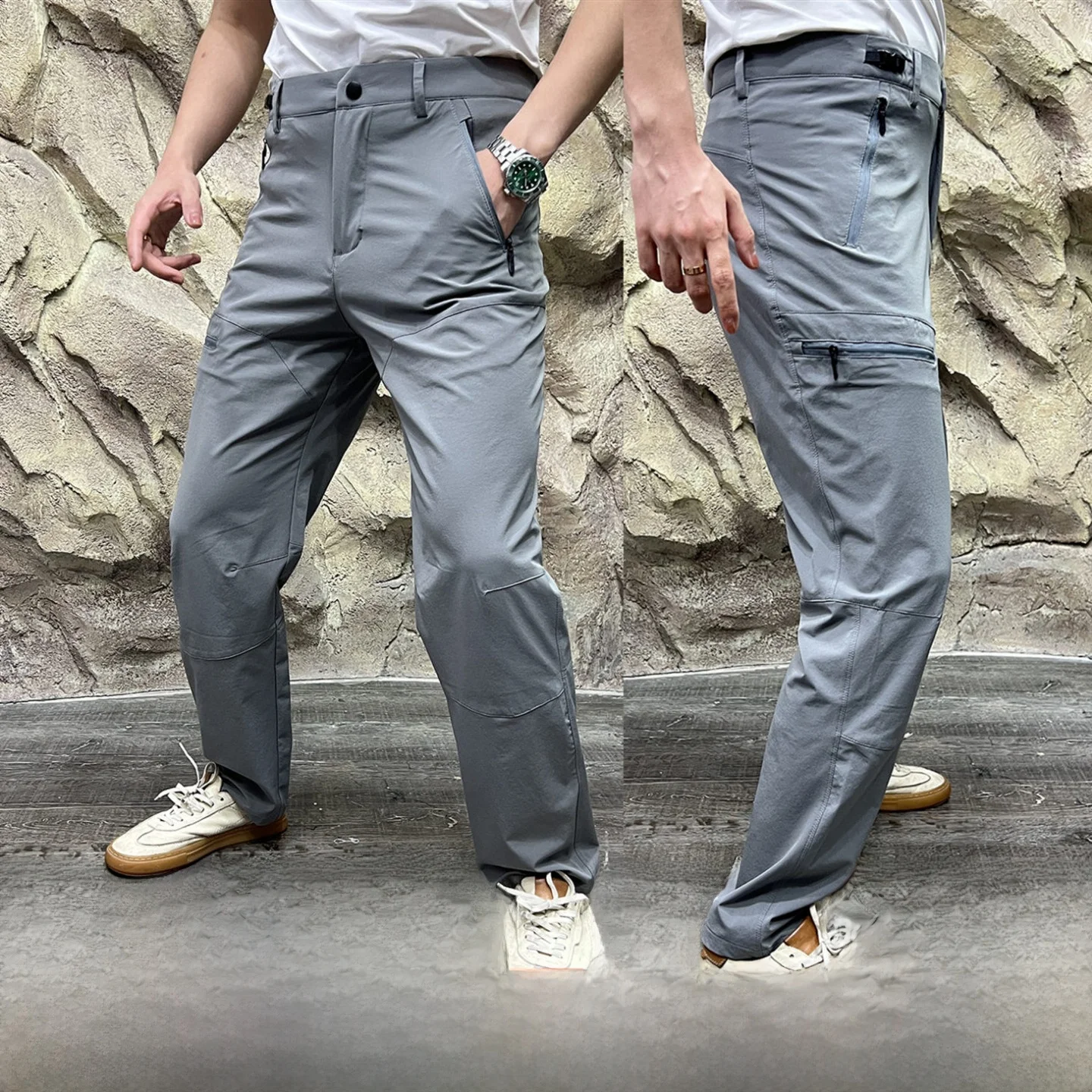 

Outdoor Softell Casual Pants PT Series DWR Waterproof Breathable Moisture ng Spring Summer New Arrival Qui Dry
