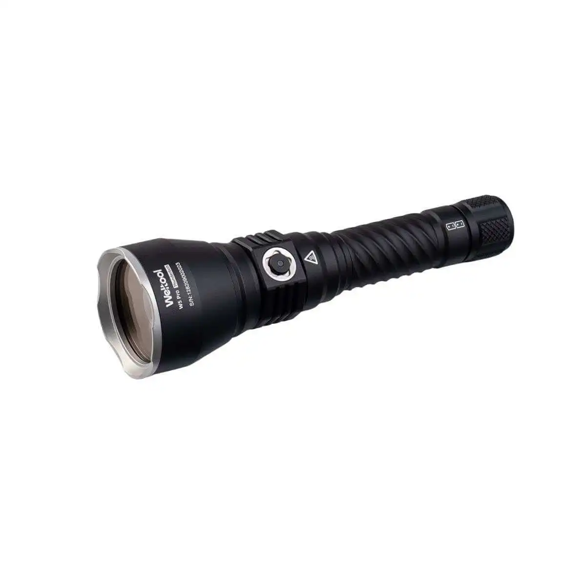 

Weltool W5 Pro 990 lumens LEP Flashlight