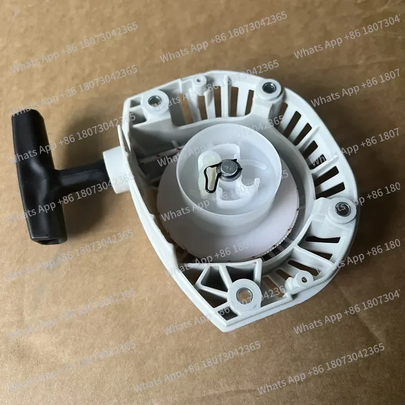 

Pull recoil starter for Stihl FS 460 fs460 fs460r fs460c mower brush cutter parts #4147-190-4003 Tan
