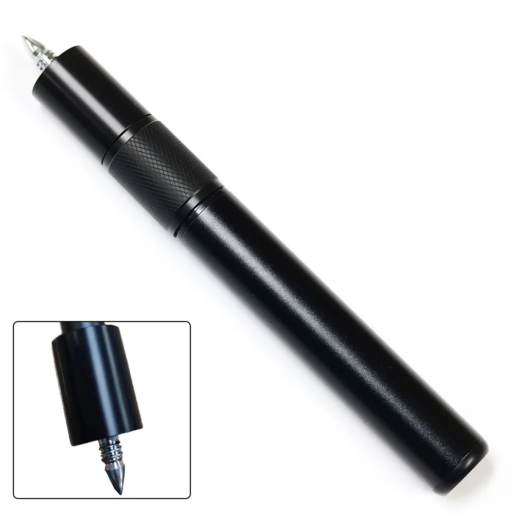 

6 In / 9 In Pool Cue Extension Bar Billiard Cue Extension For Multiple Cue Sizes Pool Cue Extensions Accessories