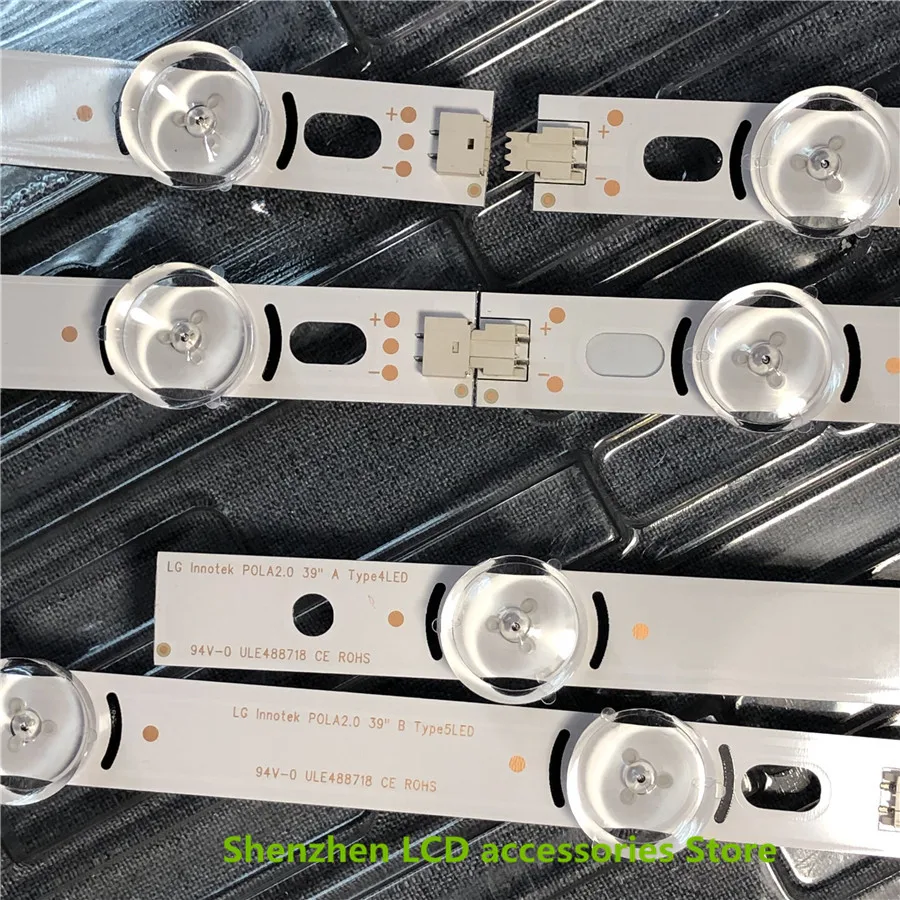  FOR 39LN540V LED TV  INNOTEK POLA2.0 39" A TYPE REV 0.0 HC390DUN  100%new