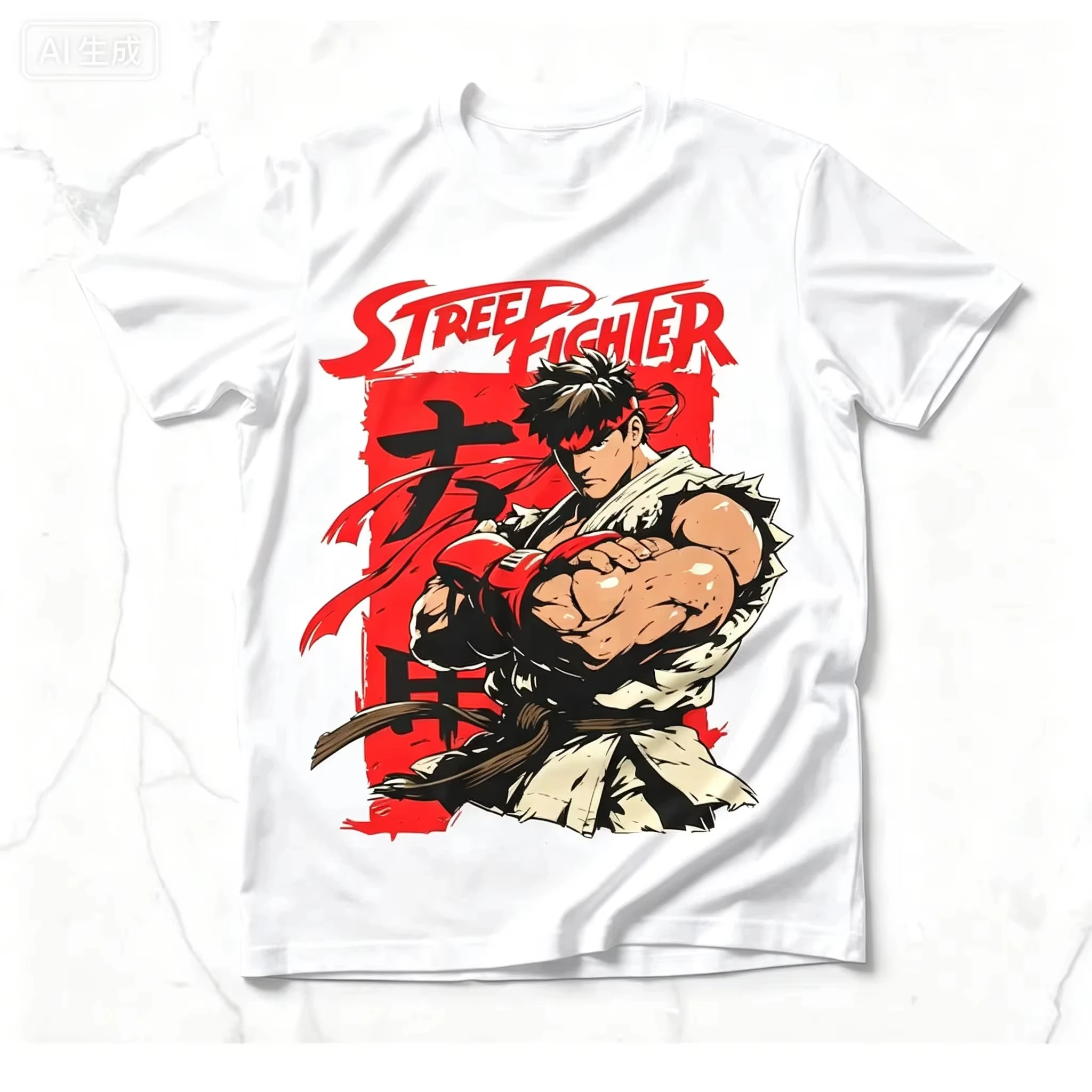 Camiseta Masculina Street Figh - Retro Gaming Shops avaliação e preço