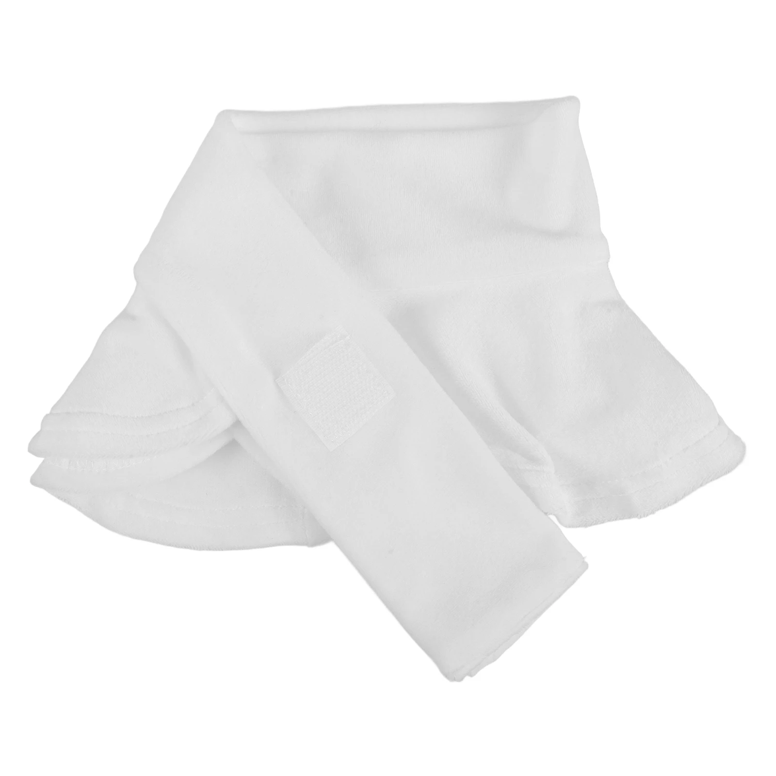 เสื้อคลุมคอปกปลอมสำหรับผู้หญิง ผ้าเนื้อนุ่ม อุ่นสบาย ถอดออกได้ ใช้เป็นเครื่องประดับชุดเดรส พันไหล่ น้ำหนักเบา สวยหรู