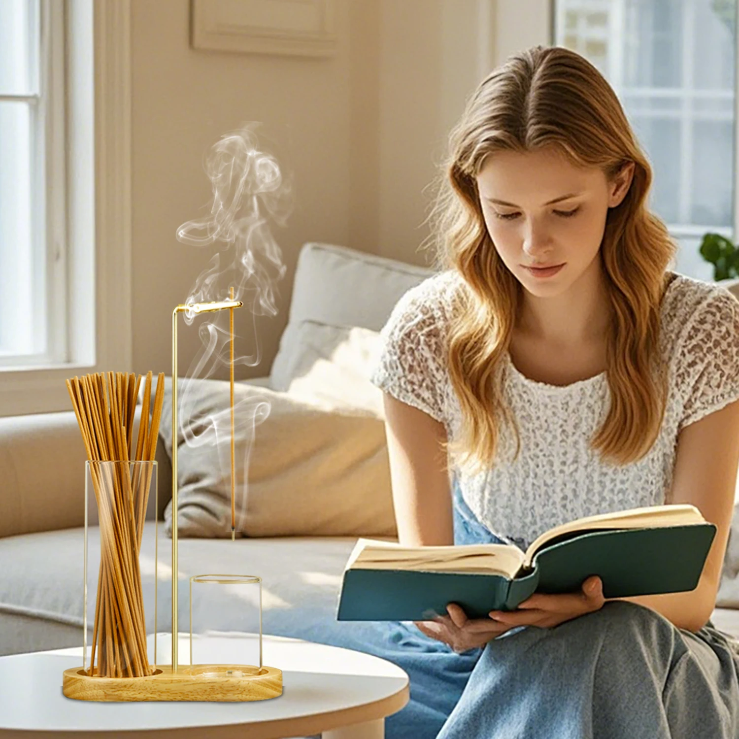 Thumbnail 4 - #79 Best Incense Holders to Buy In 2026