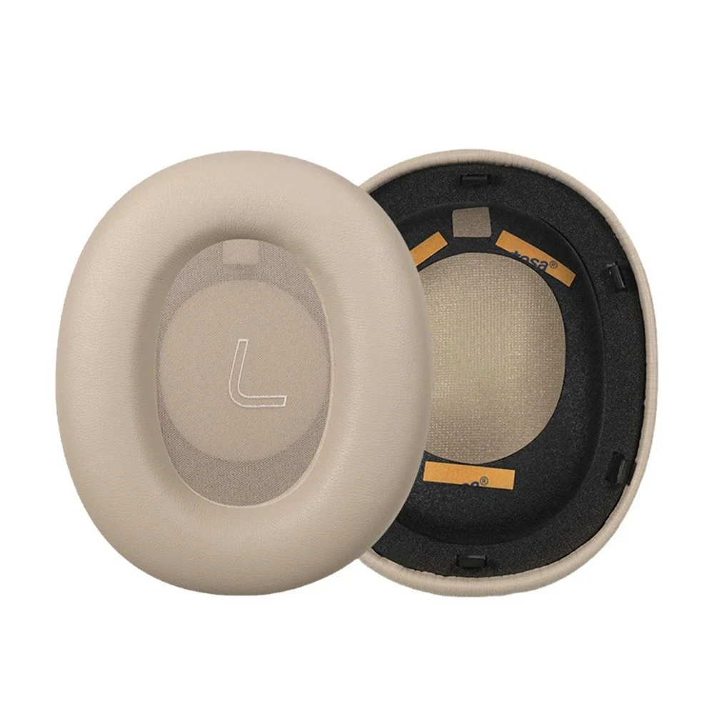 for EDIFIER LS880NBpro Ear Pads Cushion Replacement Memory Foam Ear Covers For LS880NBpro Wireless Bluetooth Headphones Earpads