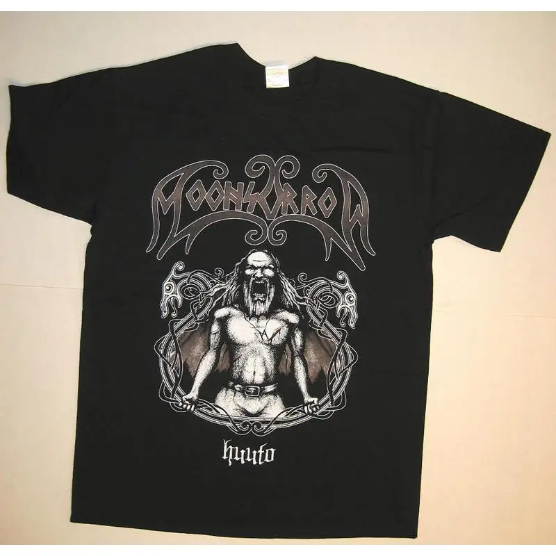 

Moonsorrow T Shirt Huuto Size M
